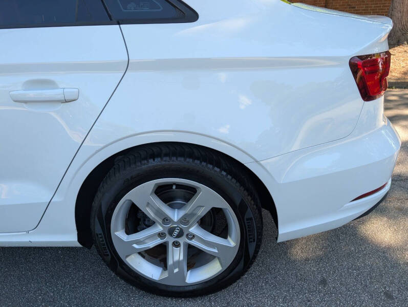 2018 Audi A3 2.0T Premium