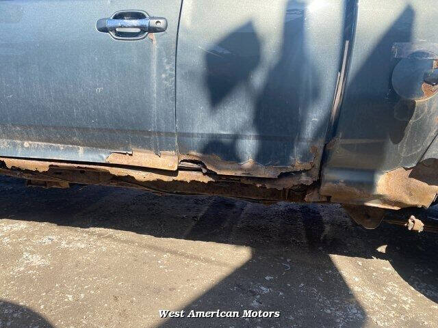 2011 GMC Canyon SLE-1