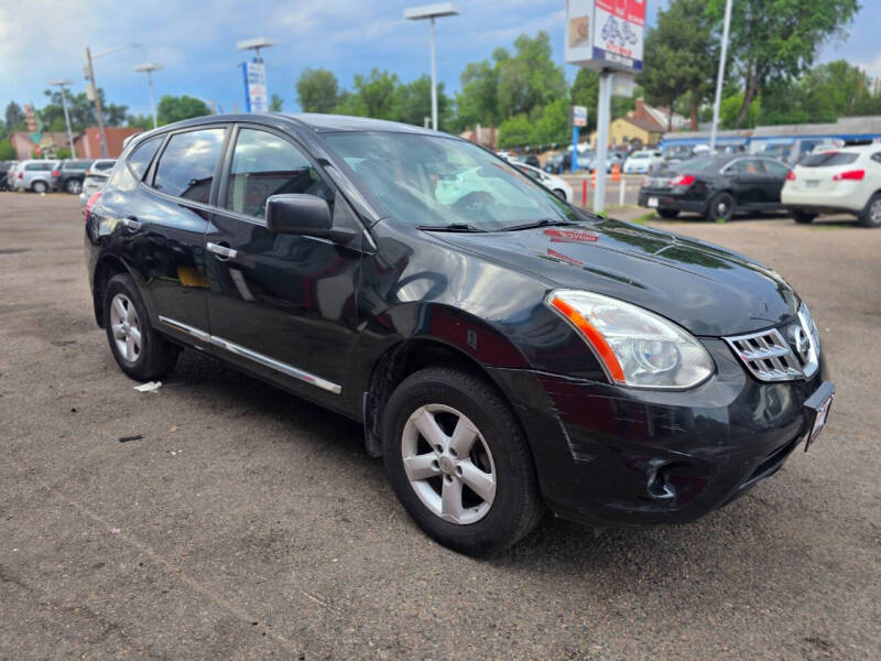 2012 Nissan Rogue SV
