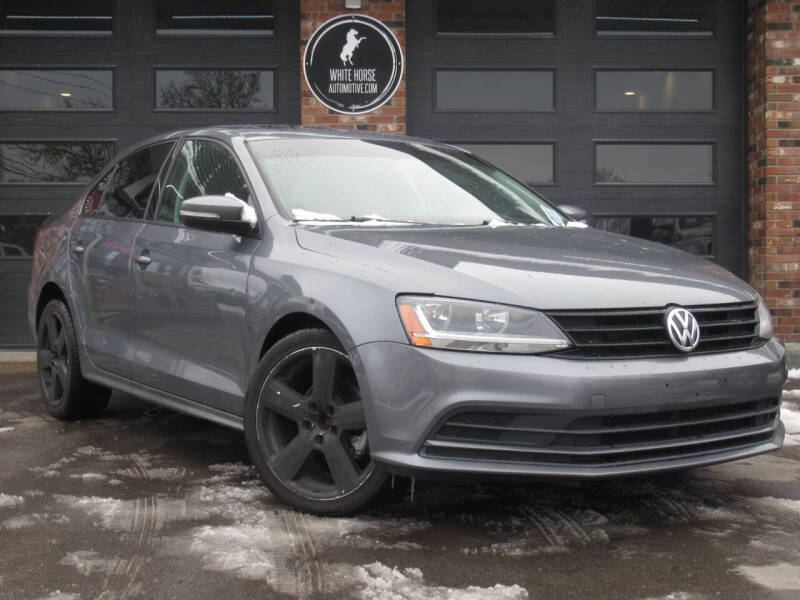 2015 Volkswagen Jetta