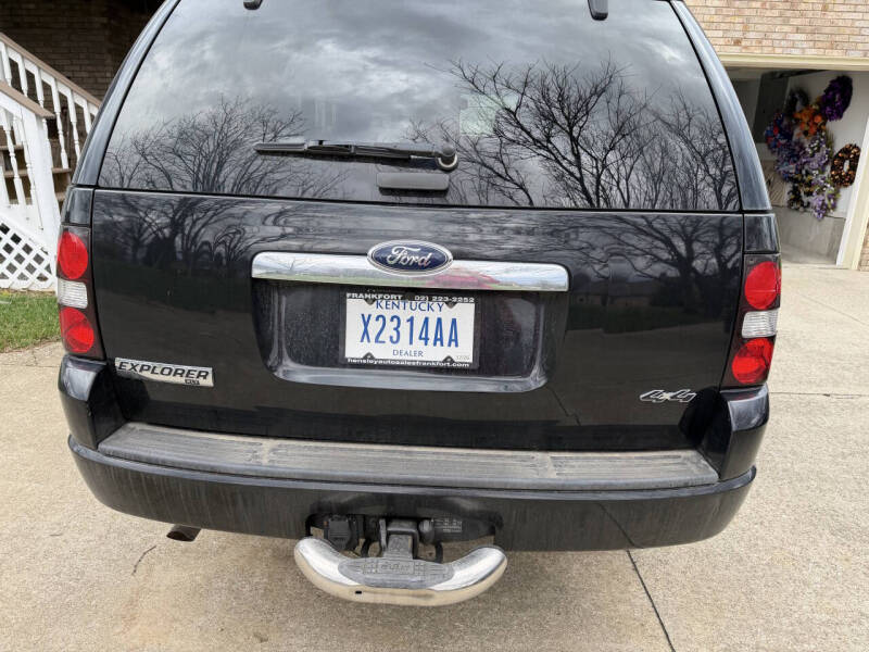2008 Ford Explorer XLT