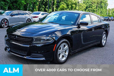 2023 Dodge Charger SXT