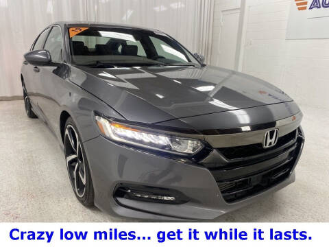 2019 Honda Accord
