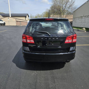 2015 Dodge Journey SE