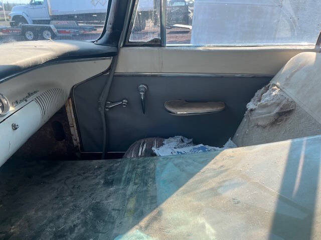 1955 Chrysler Windsor