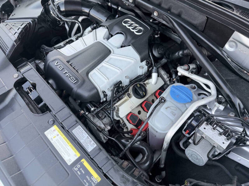 2015 Audi Q5 3.0T quattro Premium Plus