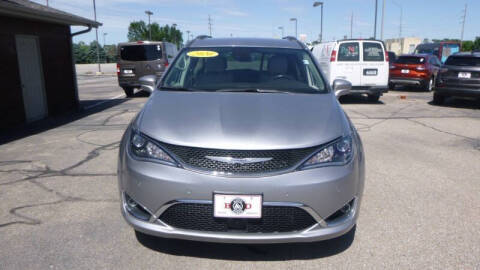 2020 Chrysler Pacifica Touring L Plus