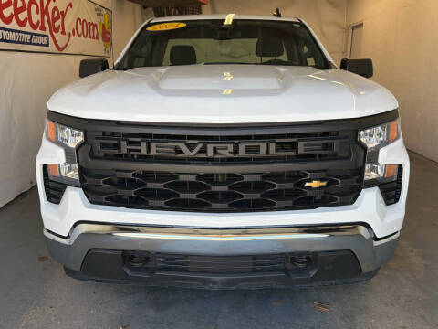 2024 Chevrolet Silverado 1500 Work Truck
