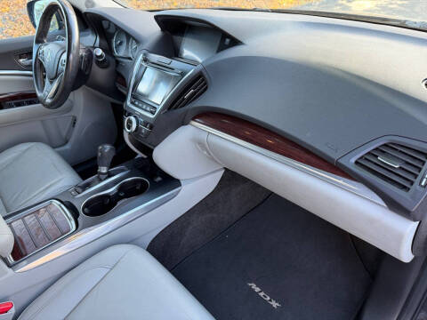 2014 Acura MDX SH-AWD