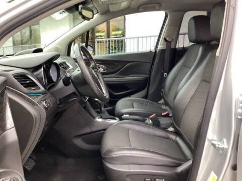 2016 Buick Encore Convenience