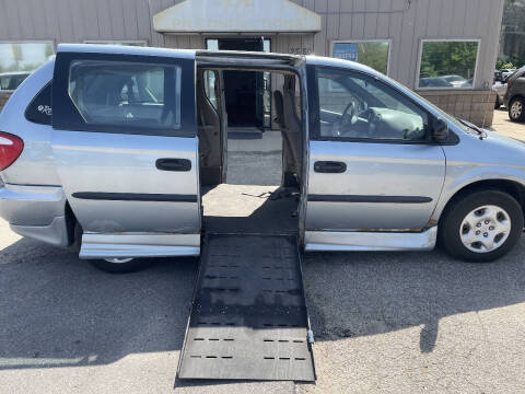 2003 Dodge Grand Caravan SE