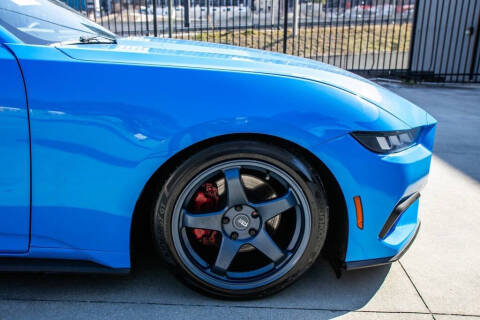 2024 Ford Mustang EcoBoost