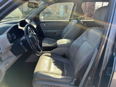 2014 Honda Pilot EX-L