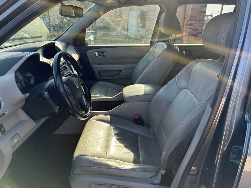 2014 Honda Pilot EX-L