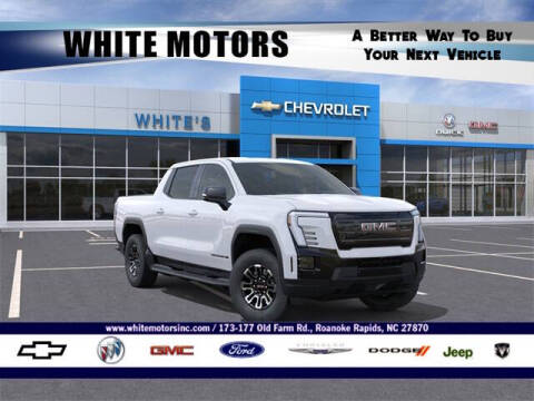 2026 GMC Sierra EV Elevation