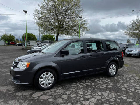 2019 Dodge Grand Caravan