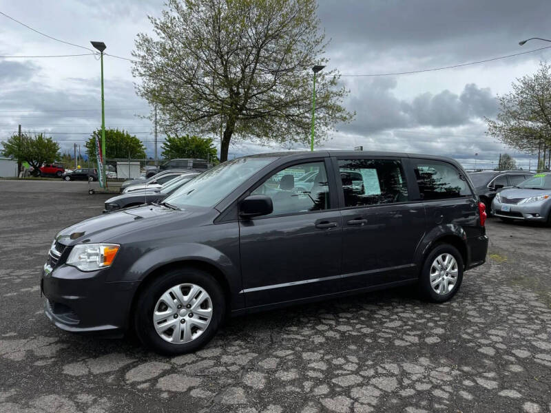 2019 Dodge Grand Caravan