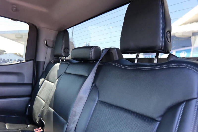 2020 Chevrolet Silverado 1500