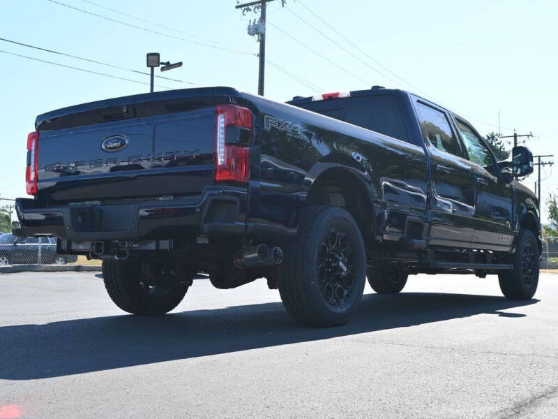 2025 Ford F-350 Super Duty