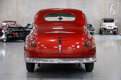 1947 Ford Deluxe