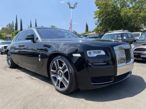 2017 Rolls-Royce Ghost
