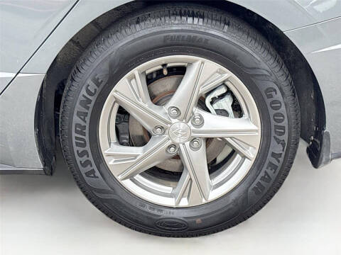 2021 Hyundai Sonata SE