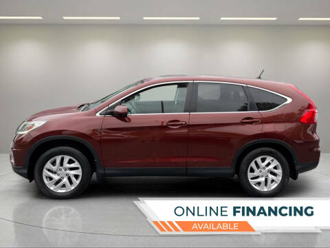 2015 Honda CR-V EX
