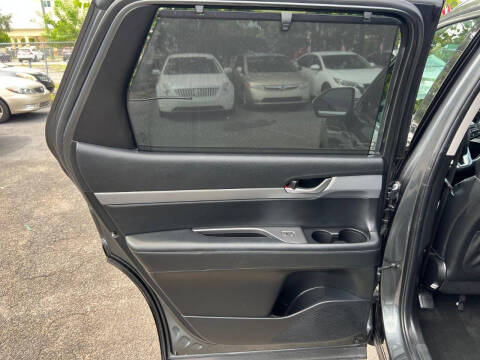 2022 Hyundai Palisade SEL