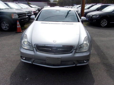 2006 Mercedes-Benz CLS for sale at Balic Autos Inc in Lanham MD