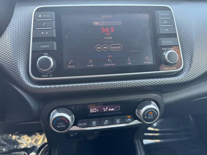 2019 Nissan Kicks SV