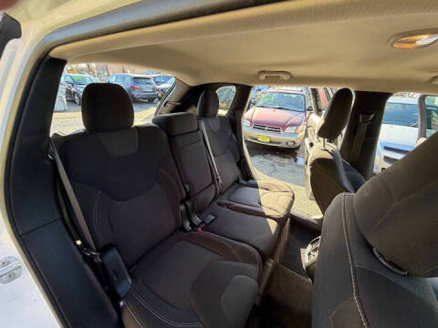 2015 Jeep Cherokee Altitude