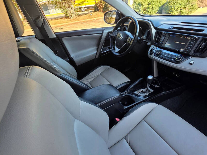 2016 Toyota RAV4 Limited