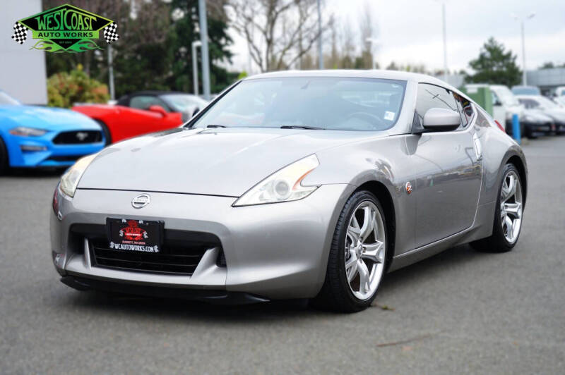 2009 Nissan 370Z