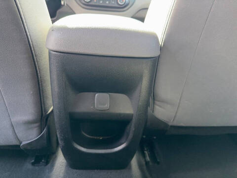 2020 Chevrolet Colorado Work Truck