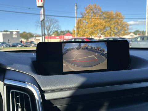 2025 Mazda CX-50 2.5 Turbo Premium