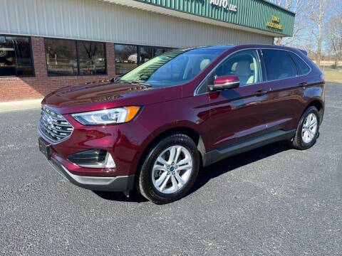 2020 Ford Edge for sale at Martin's Auto in London KY