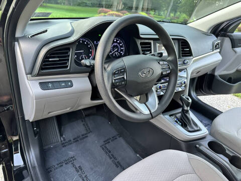 2020 Hyundai Elantra