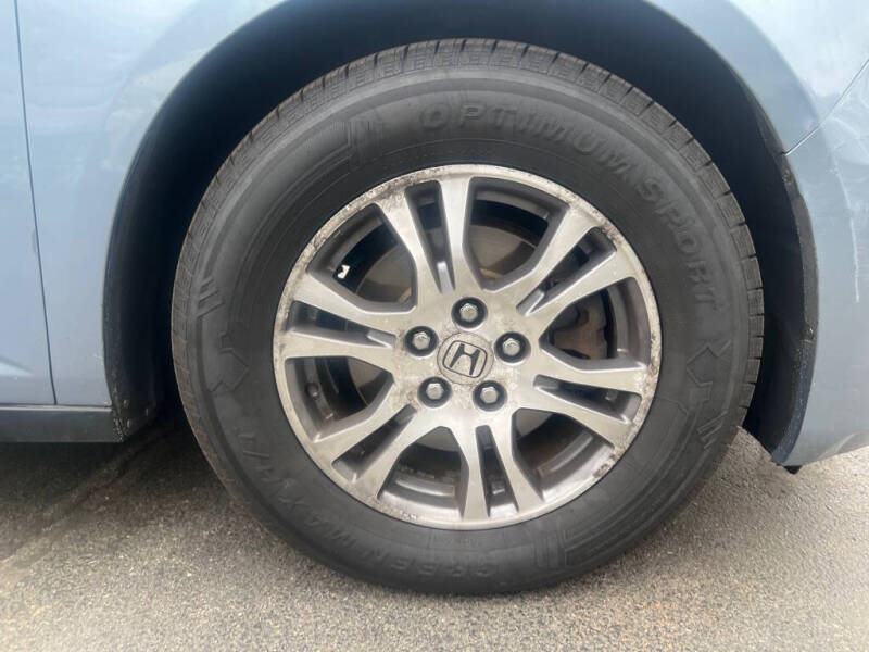 2012 Honda Odyssey EX-L