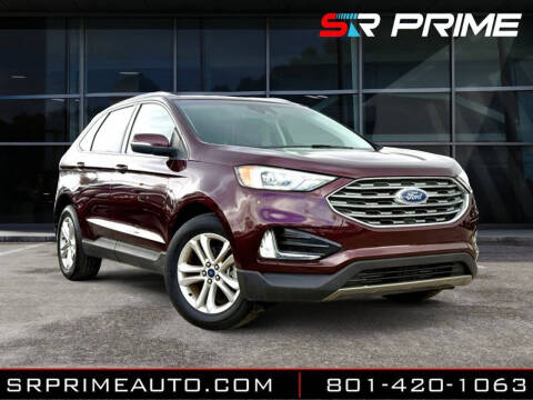 2020 Ford Edge ST Line