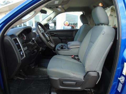 2017 RAM 1500 Tradesman