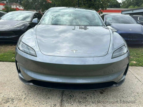 2025 Tesla Model 3 Performance