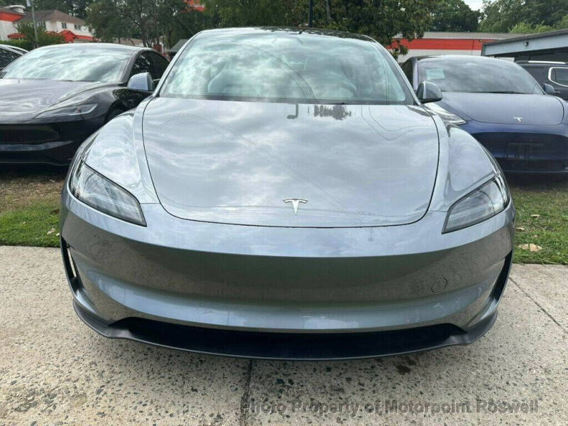 2025 Tesla Model 3 Performance
