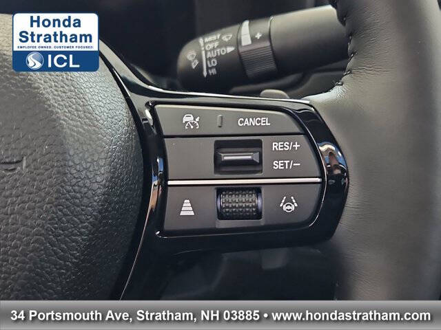 2025 Honda Accord Hybrid Touring