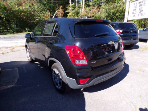 2017 Chevrolet Trax LS