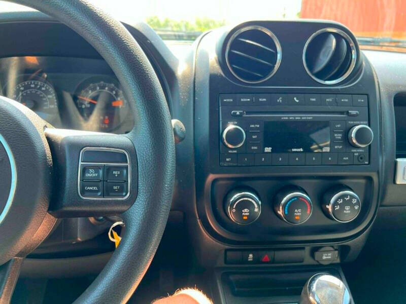 2015 Jeep Compass Sport