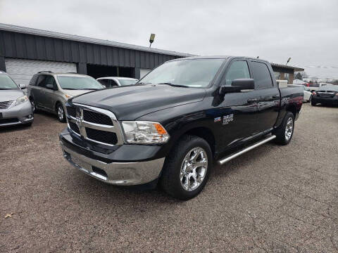 2019 RAM 1500 Classic SLT