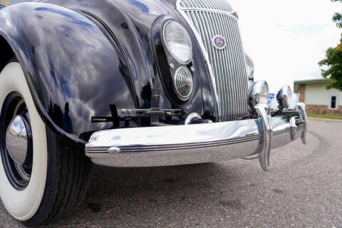 1936 Chrysler Imperial
