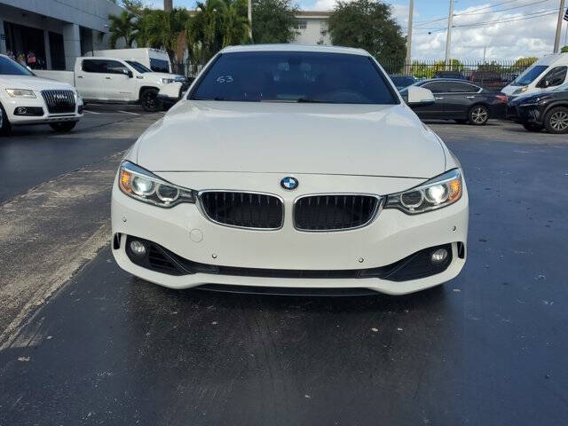 2017 BMW 4 Series 430i