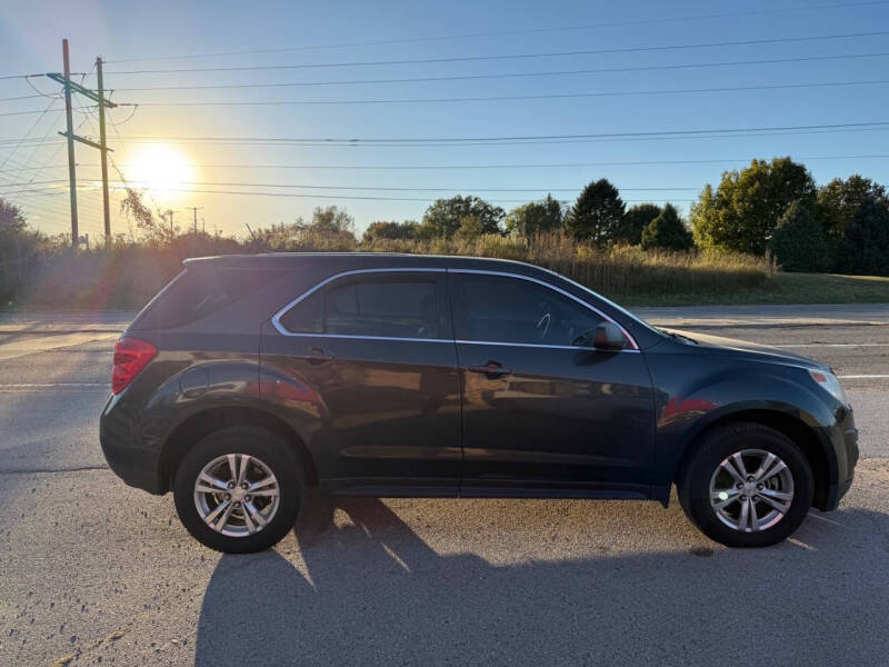 2013 Chevrolet Equinox LS