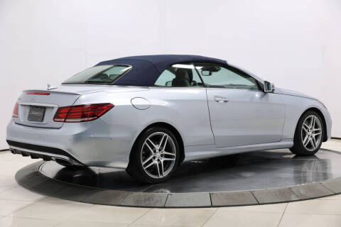 2014 Mercedes-Benz E-Class E 550